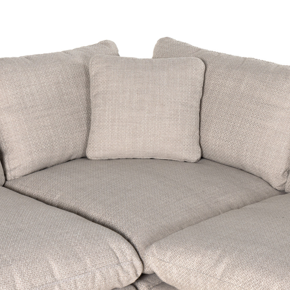Stevie 5pc Laf Sec WithOtt-Gibson Wheat