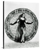 "Happy New Year - Donna Reed" Canvas by Hollywood Photo Archive, 31x40"