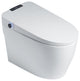 Floor Mounted Self Clean Smart Toilet Tankless Automatic Toilet One-Piece