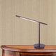 Fangio Lighting Metal Table Lamp, Oil Rubbed Bronze