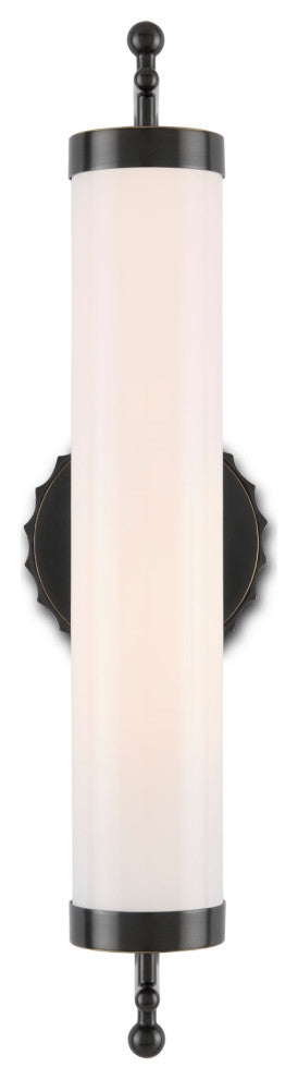 Latimer Bronze Wall Sconce