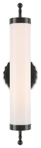 Latimer Bronze Wall Sconce