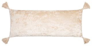 Surya Velvet Crush Vch-002 Pillow Cover 13"H X 36"W