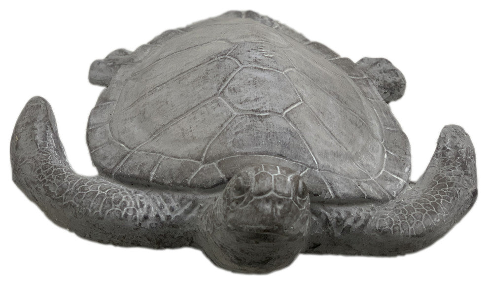 7" Turtle Statue