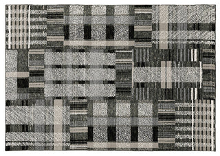 Oriental Weavers Atlas Indoor Rug Black/Gray 8'6"x11'7"