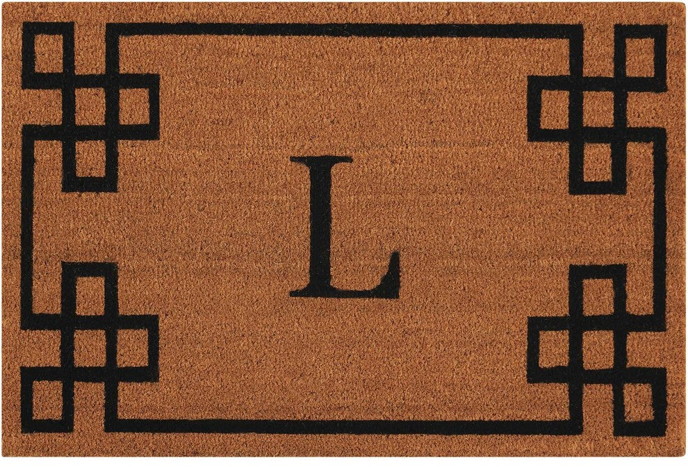 Nourison Elegant Entry EECML Natural 2' x 3' Rectangle