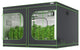 VEVOR Grow Tent 120 x 120 x 80in Indoor Growing Tent Hydroponic Window Door Tray
