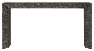 Uttermost Thoreau Ebony Console Table