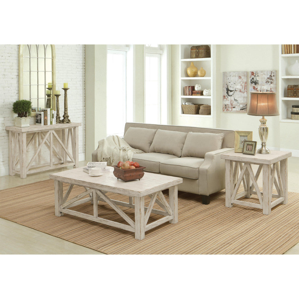 Riverside Furniture Aberdeen Side Table