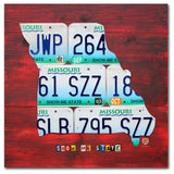 "Missouri" Canvas Art by Design Turnpike