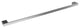 ICO Bath Cinder Towel Bar