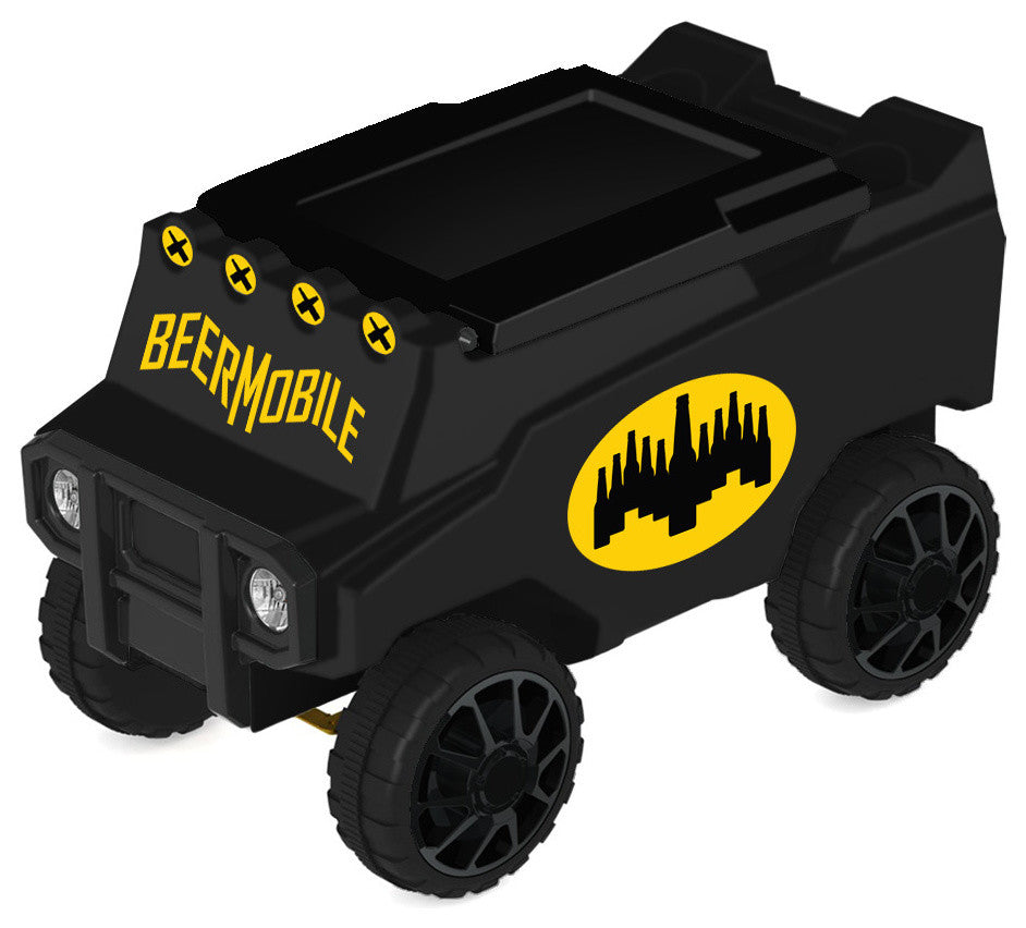 RC Rover Cooler, Beer Mobile