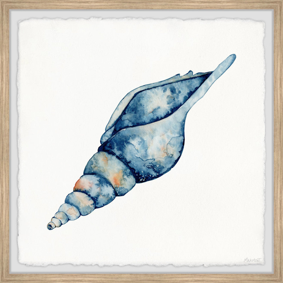 "Life Is a Balance" Framed Painting Print, 12x12