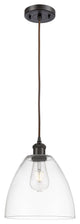 Innovations 516-1P-OB-GBD-92 1-Light Mini Pendant, Oil Rubbed Bronze