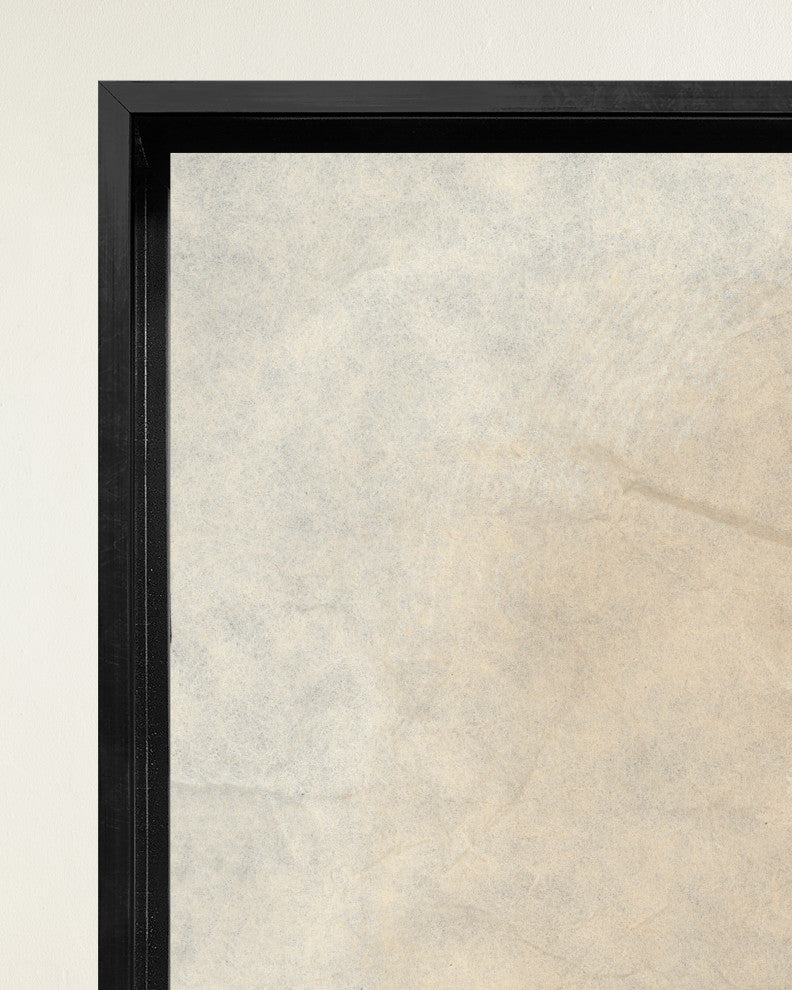 Figures, Silhouette, 24 x 32