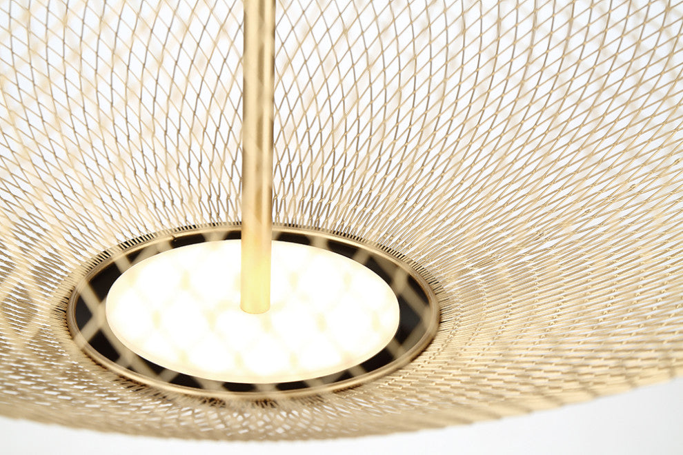 2 Light Modern Pendant