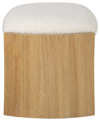 Uttermost Port Natural Small Bench