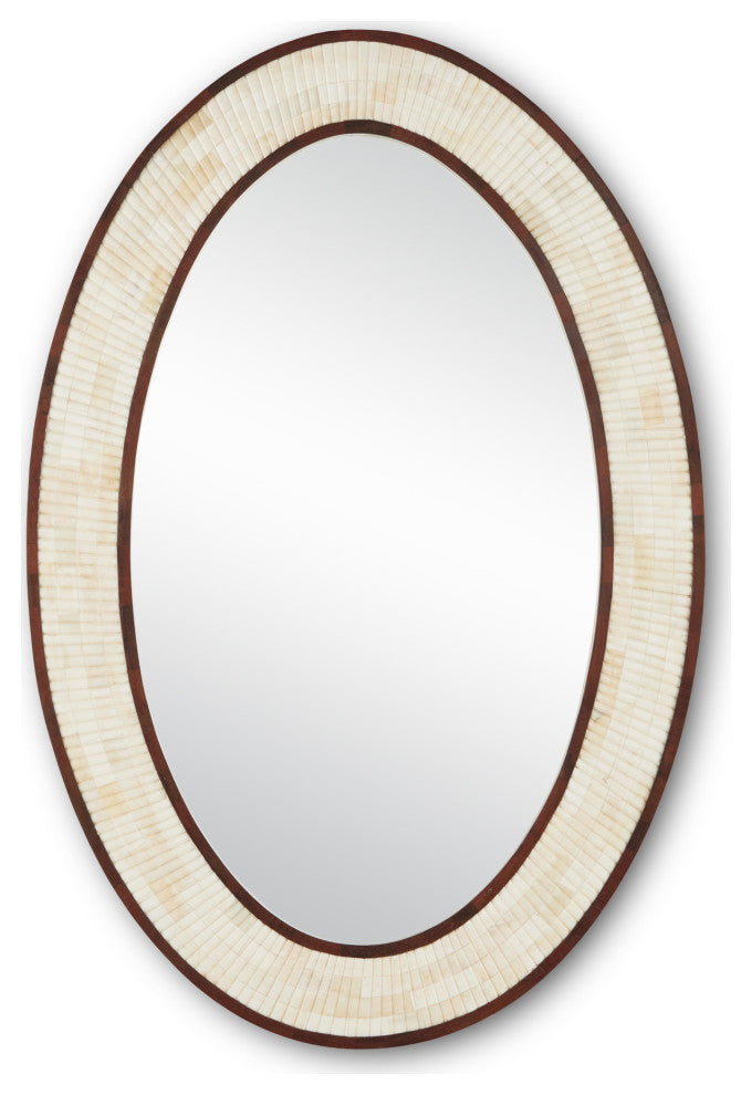 Andar Oval Mirror
