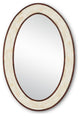 Andar Oval Mirror