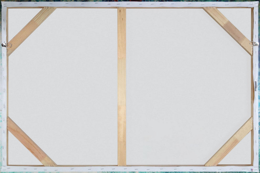 "Breaking Dawn" Print on Canvas, 45"x30"