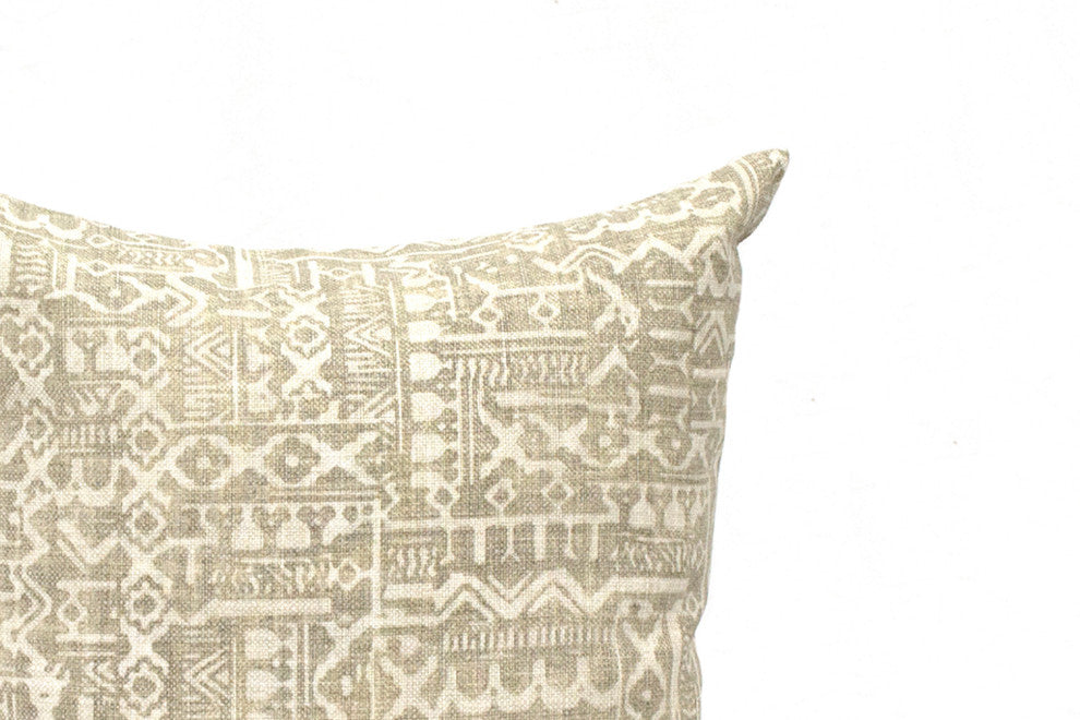 Desert Cushion Cover, 20" X 20"