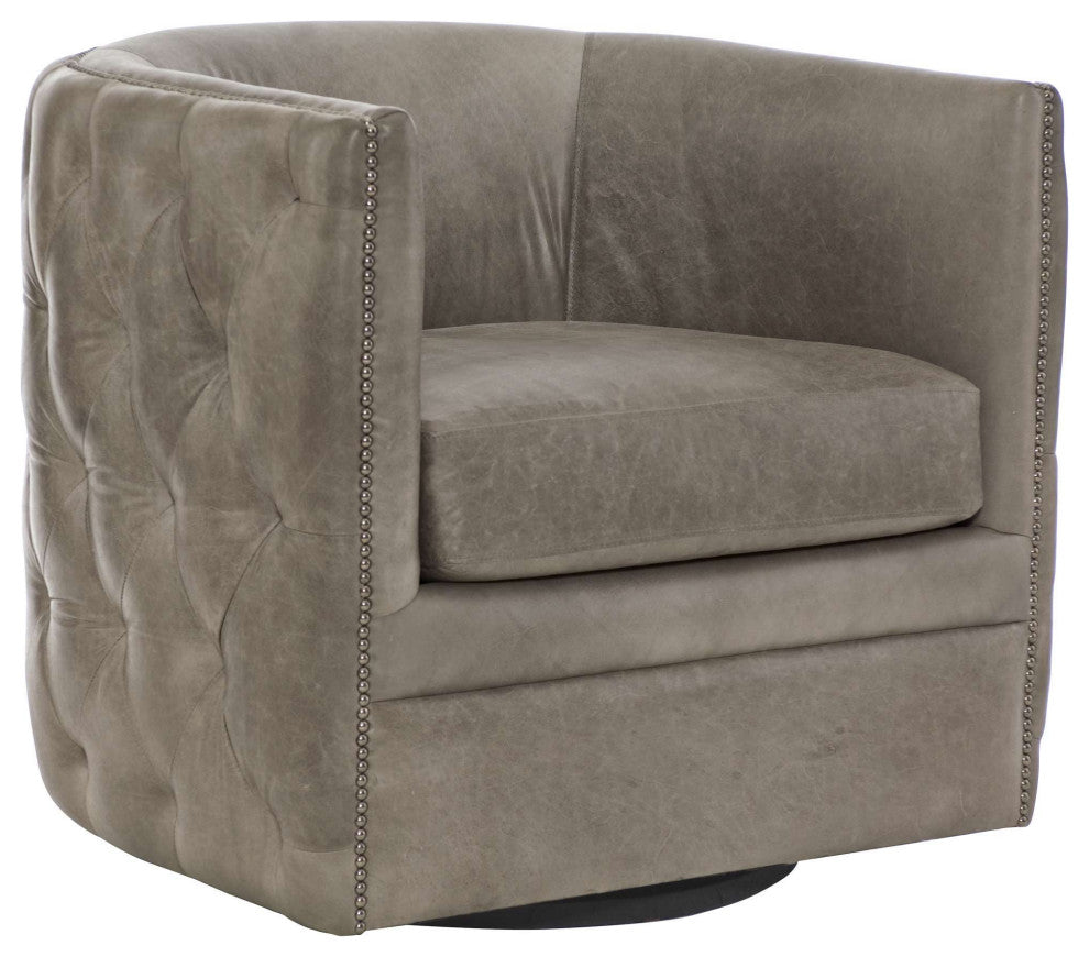 Bernhardt Palazzo Swivel Chair