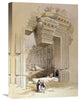 "The Doorway of The Temple of Bacchus" Artwork, 15" x 22"