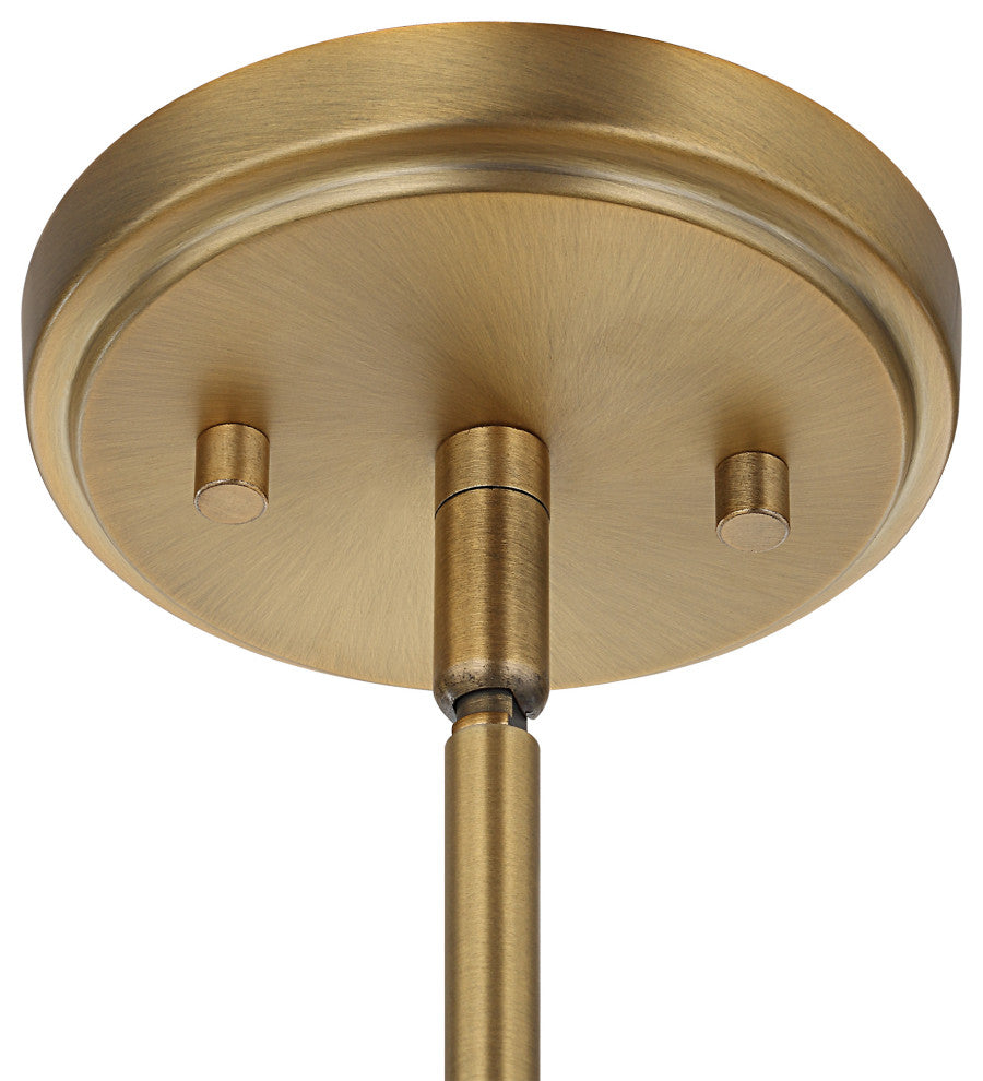 Uttermost Spherical 5 Light Pendant