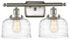 Innovations 916-2W-SN-G713-LED 2-Light Bath Vanity Light, Brushed Satin Nickel