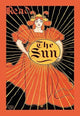 Read the Sun - Gallery Wrapped Canvas Art 28" x 42"