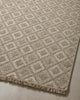 Loloi II In / Out Dawn Natural 3'-9" x 5'-9" Accent Rug