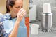 nu steel Rosemont Bathroom Cup Dispenser
