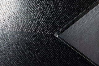 The Lauren Dining Table, 108.6", Wenge