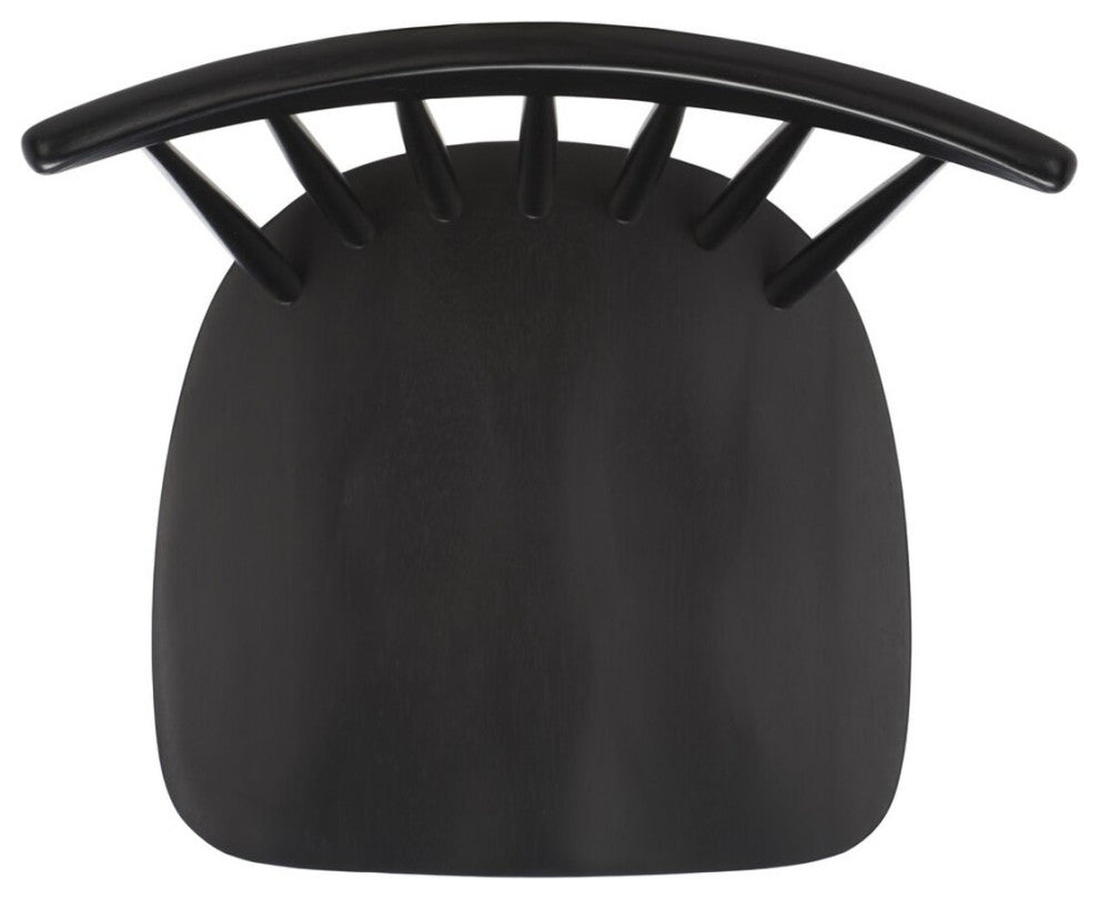Safavieh Jodan Dining Chair, Black
