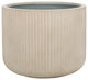 Safavieh Indoor-Outdoor Lucca zoom Planter Pot, Beige