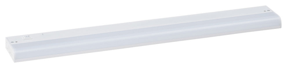 Maxim 89853 CounterMax 24"L LED Under Cabinet Light Bar - 3000K - White