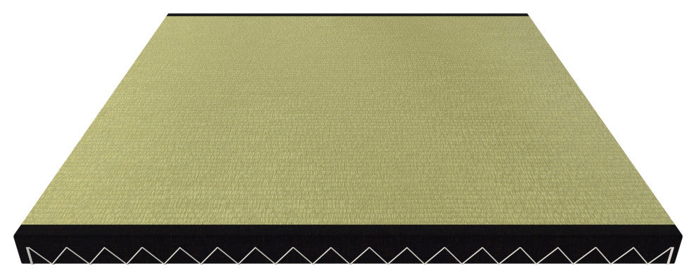 3'x3' Half Size Fiber Fill Tatami Mat