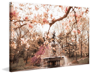 "Keeping Watch" Painting Print on Wrapped Canvas