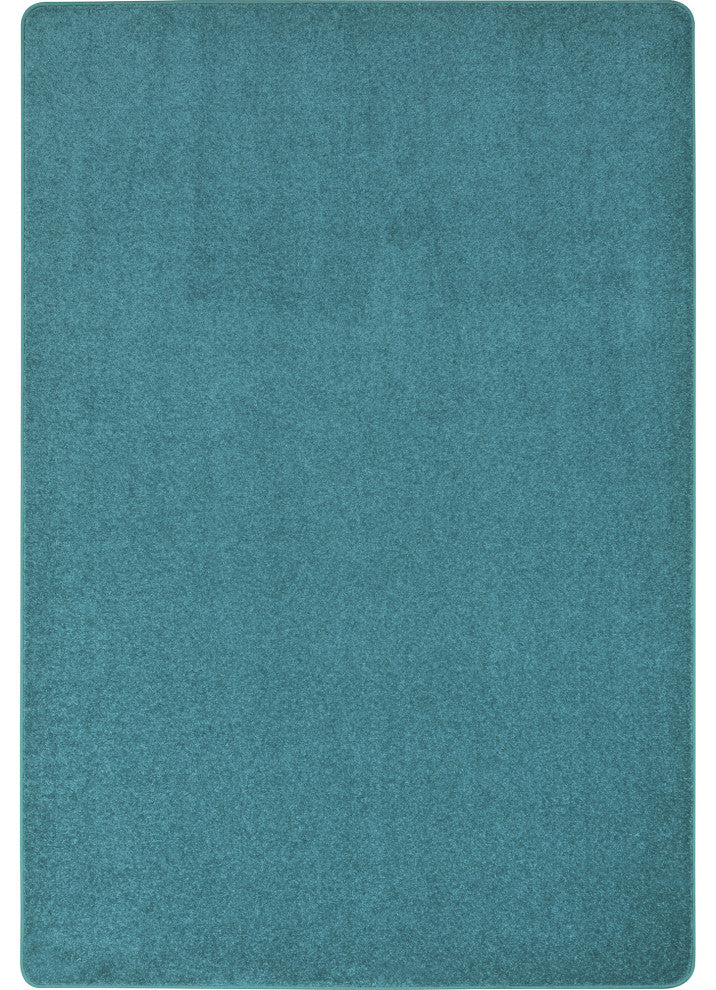 Kid Essentials Rug, Endurance, Mint, 6'x9'