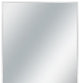 Silver Rectangular Wall Mirror