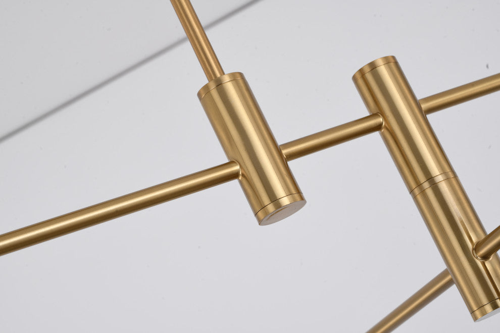 Ceiling Fixture, Brushed Bronze, Brushed Bronze