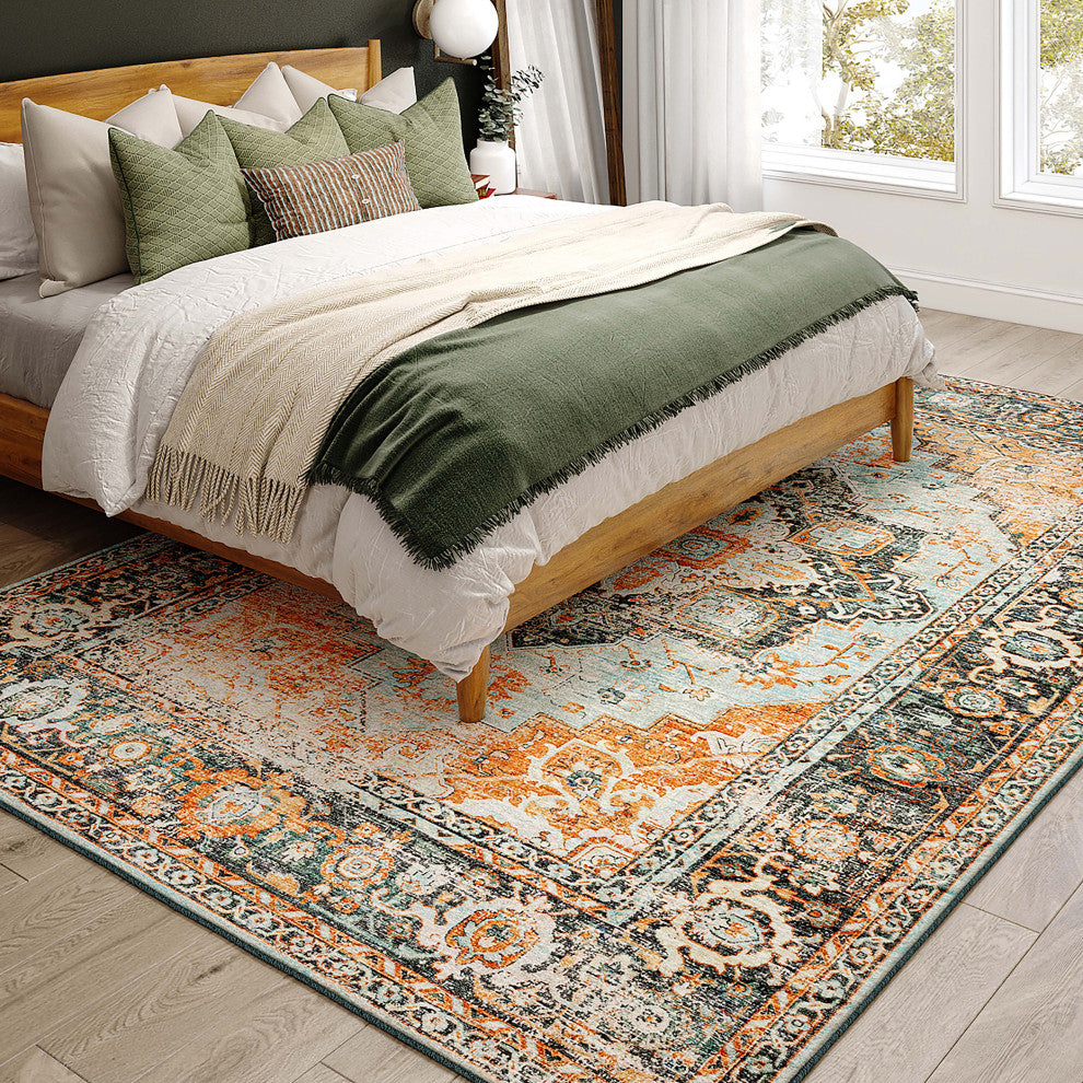 Jericho JC2 Mist 8' x 10' Rug