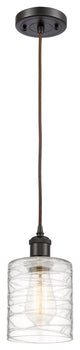 Innovations 516-1P-OB-G1113-LED 1-Light Mini Pendant Oil Rubbed Bronze