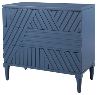 Full white-background view of the dresser (front view).