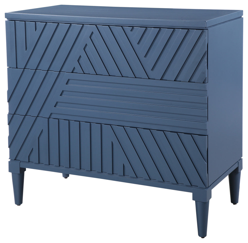 Full white-background view of the dresser (front view).