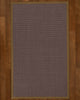 Natural Area Rugs Big Sur Custom Sisal Rug, 9' x 12', Malt Border