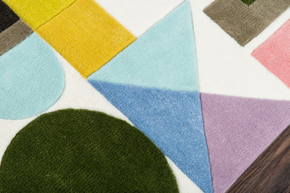 Novogratz Lulu LULU0LUL-3MTI Rug, 5'x7'6"