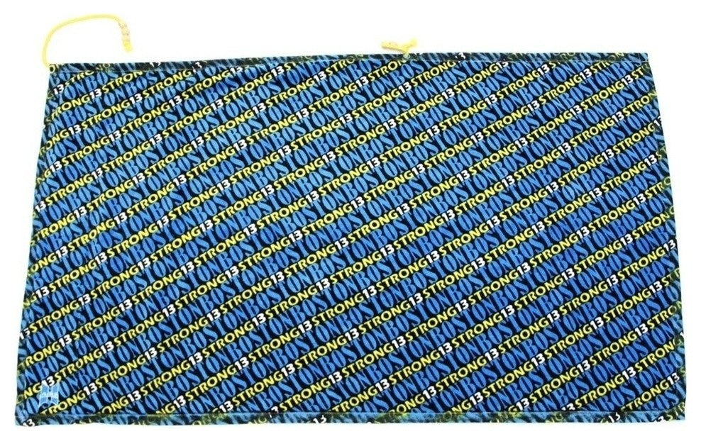 Boston Strong Beach Towel, "Strong 13"