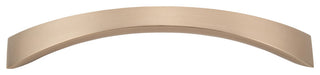 Atlas Homewares A881 Sleek 5 Inch Center to Center Arch Cabinet - Champagne
