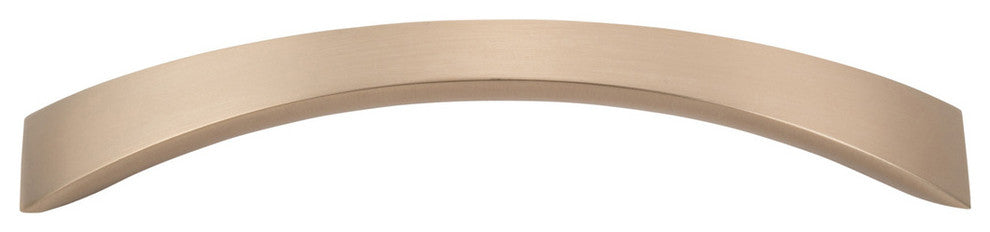 Atlas Homewares A881 Sleek 5 Inch Center to Center Arch Cabinet - Champagne